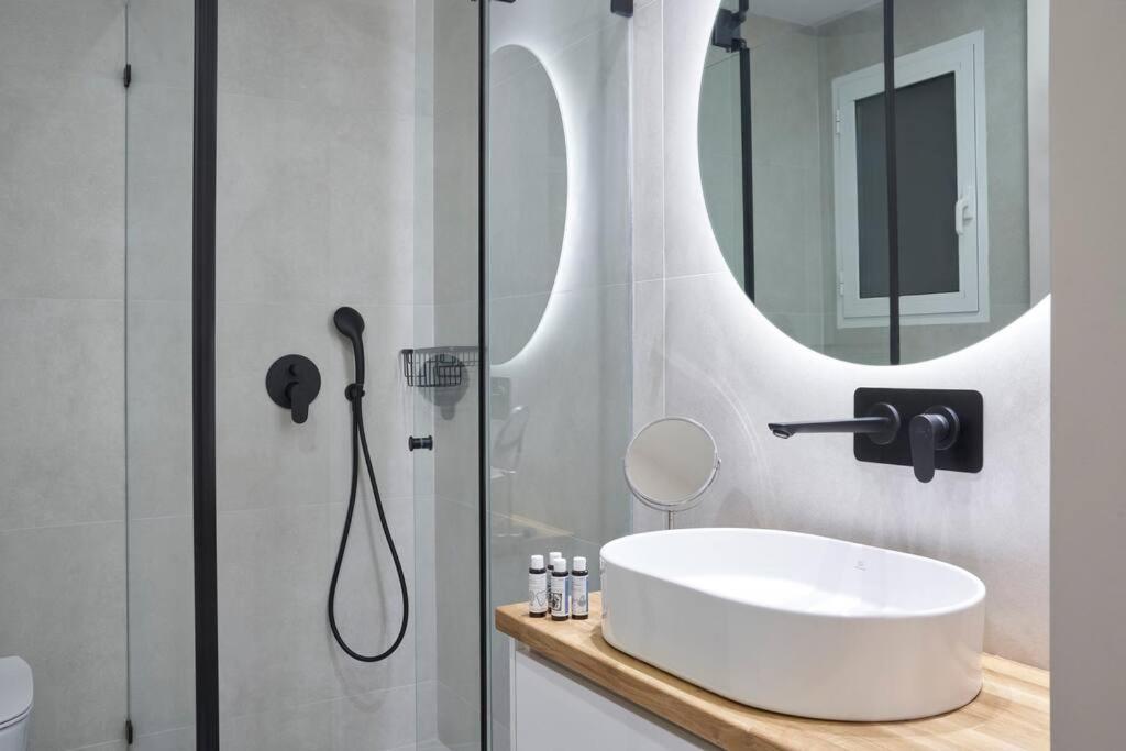 Apartament Sleeping With The Ancient Gods In Koukaki Ateny Zewnętrze zdjęcie
