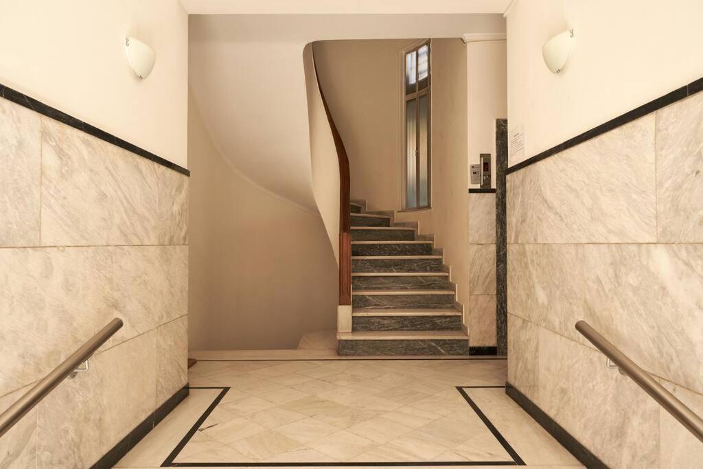 Apartament Sleeping With The Ancient Gods In Koukaki Ateny Zewnętrze zdjęcie