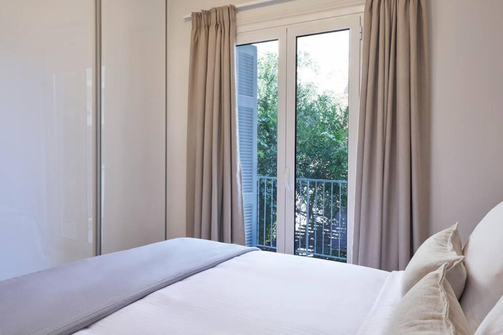 Apartament Sleeping With The Ancient Gods In Koukaki Ateny Zewnętrze zdjęcie